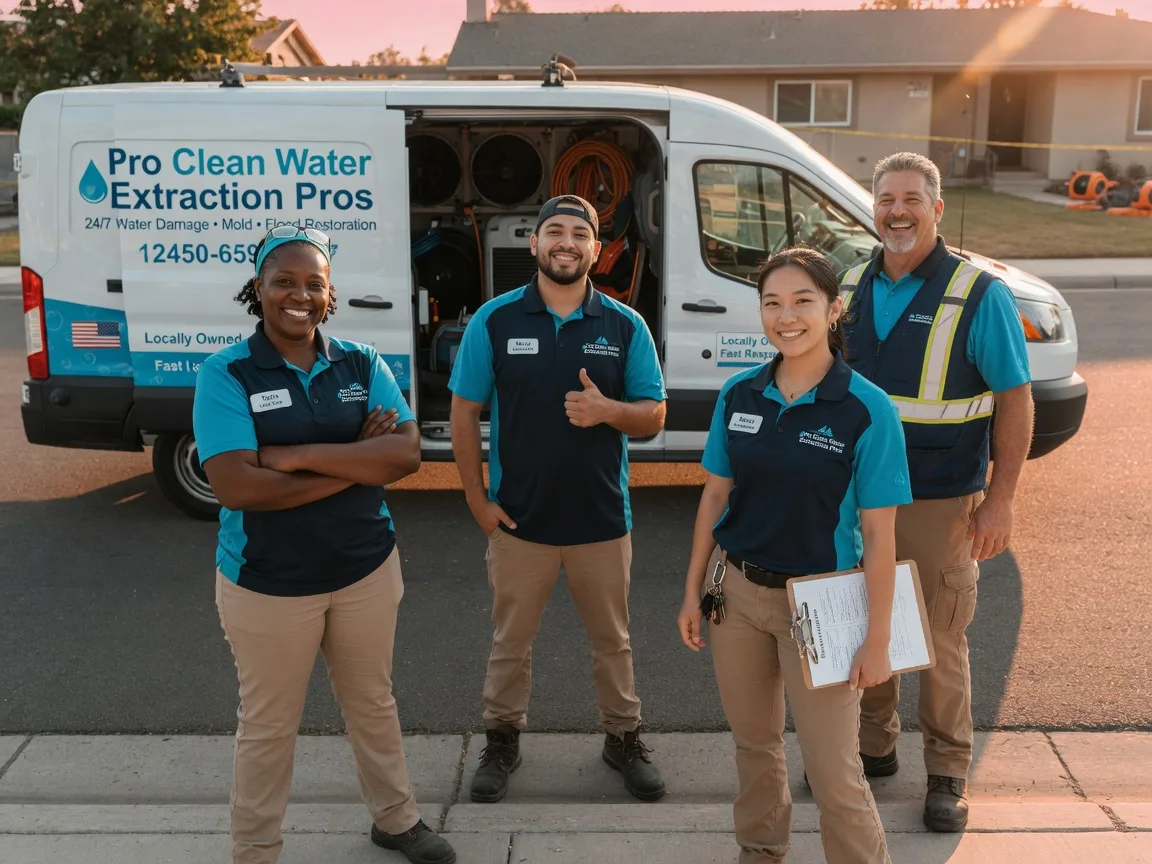 Water Extraction & Drying company in Sumner, MS